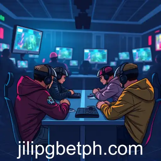 The Evolution of Online Gaming and the Rise of Jilipg