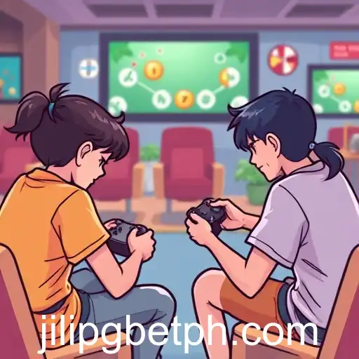 Jilipg's Evolution in the Gaming Landscape