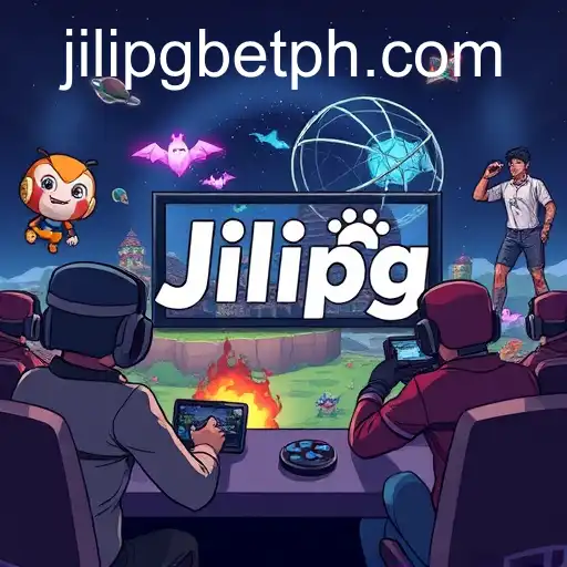 Gaming Revolution: The Rise of Jilipg
