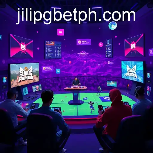 The Rise of Jilipg: A Game Hub Revolution