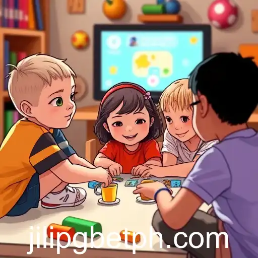 Exploring the World of 'Jilipg': A Safe Haven in Kids' Games