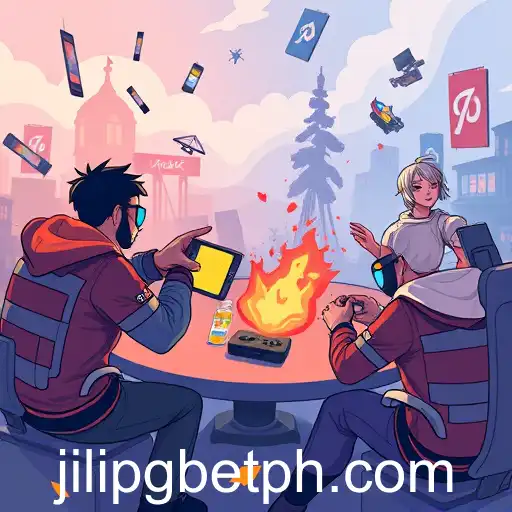 The Rise of Jilipg in the Gaming World