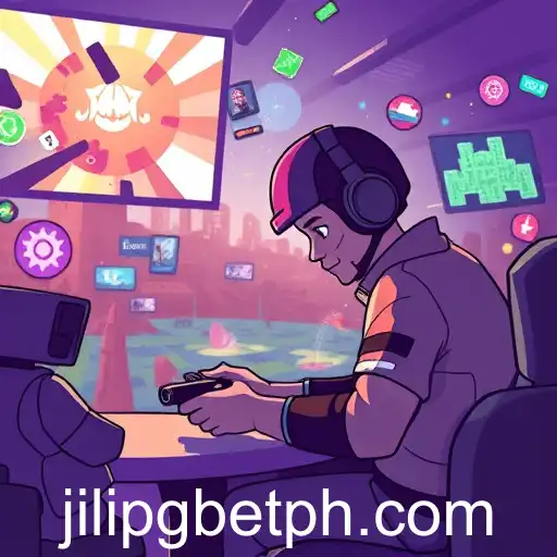 The Rise of Jilipg in Online Gaming