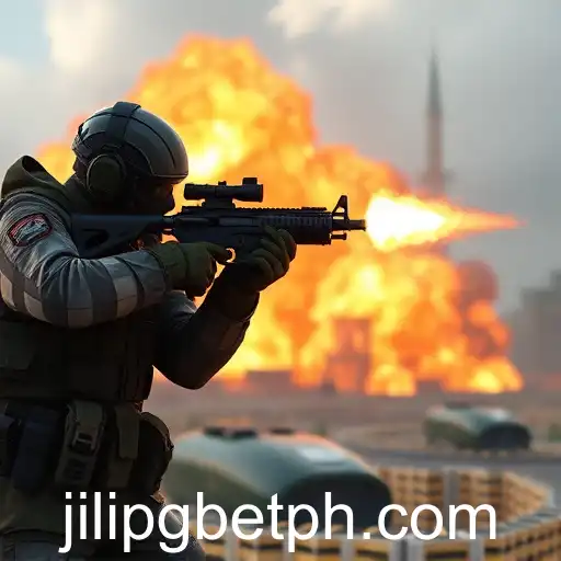 The Thrilling World of Shooting Games: A Dive into the Action-Packed Genre