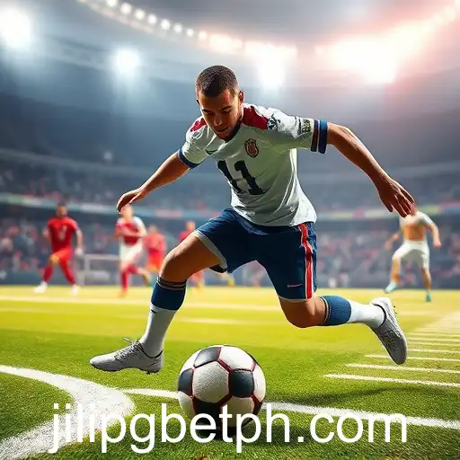 Exploring the Dynamic World of Sports Games: A Deep Dive into the 'jilipg' Category